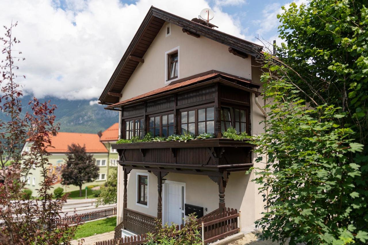 Zu Hause Im Schoenen Tirol Villa Kirchbichl Esterno foto